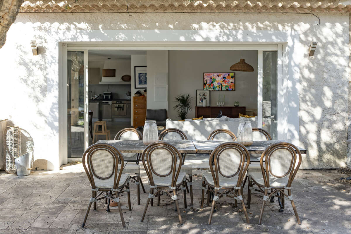 Maison à LA SEYNE-SUR-MER