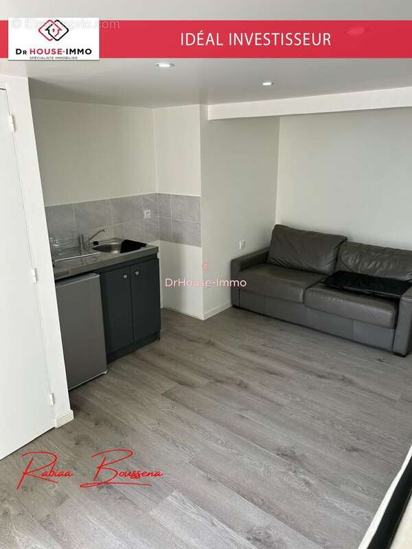 Appartement à TREMBLAY-EN-FRANCE