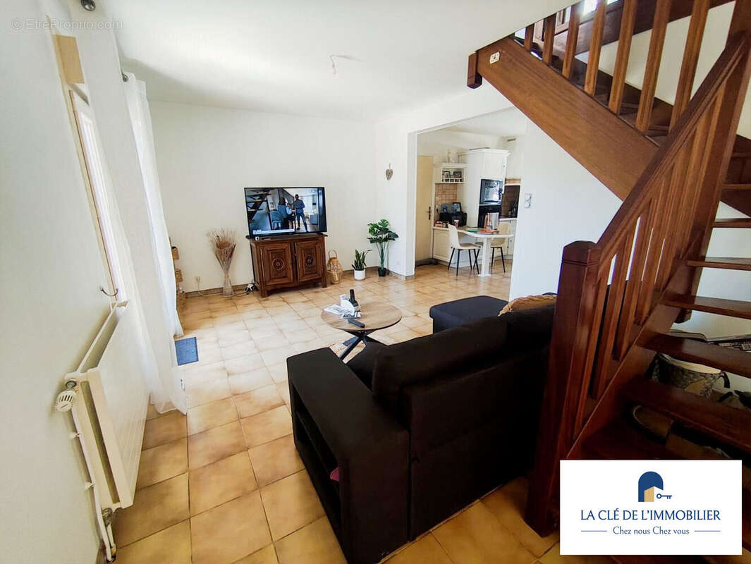 Maison 4 pièces 103 m² à vendre à Saint-Rivoal (29190) - photo 6