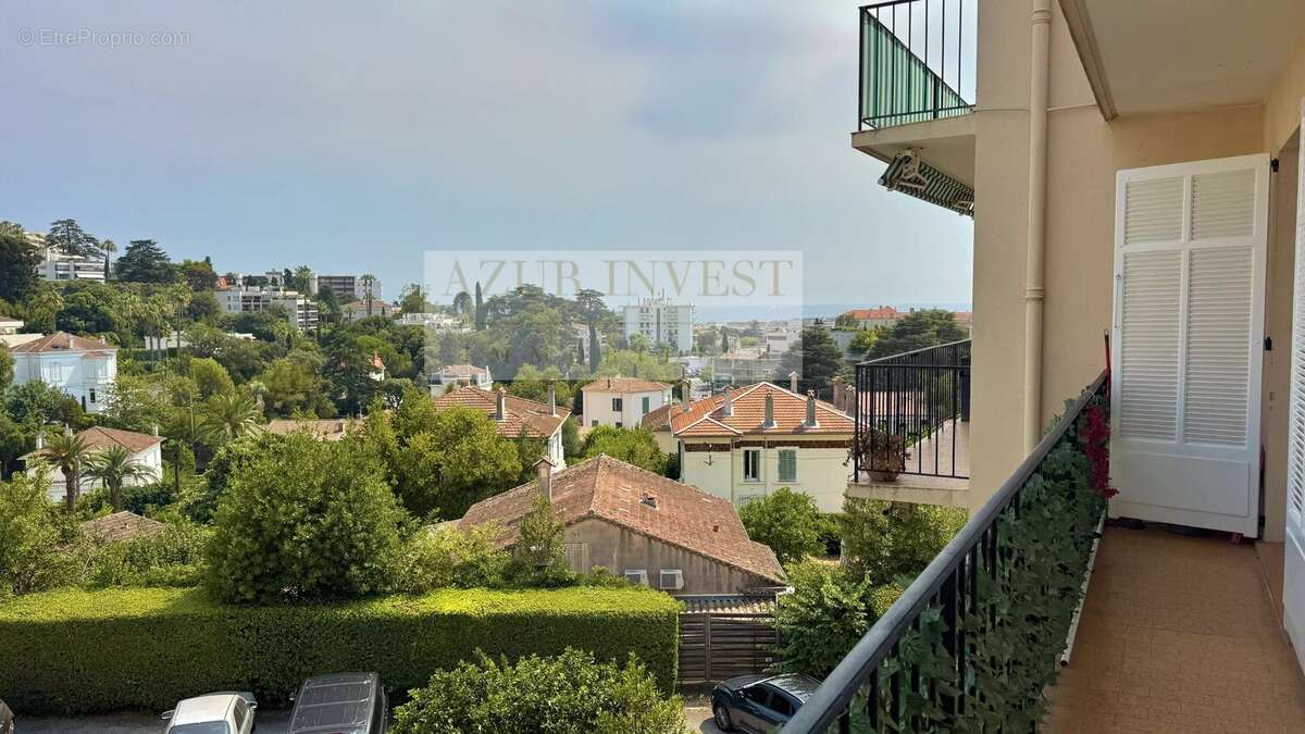 vente 3P aperçu mer Cannes - photo 2