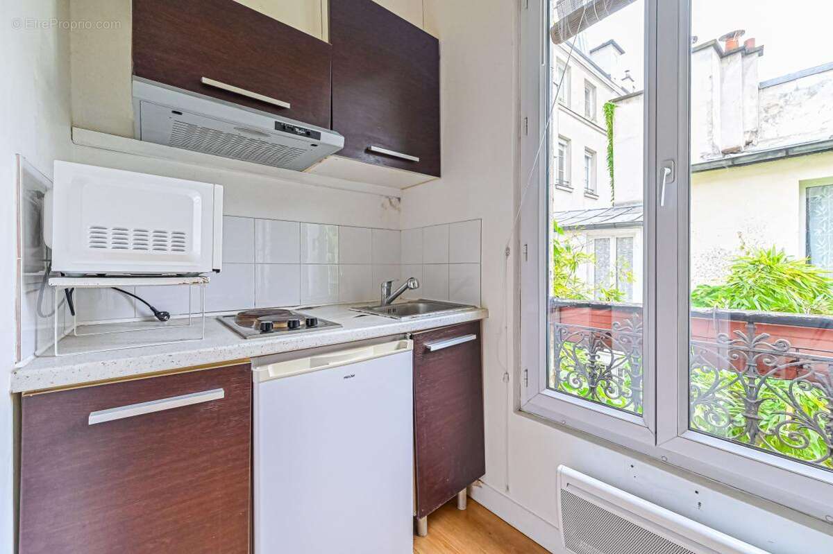 Appartement à PARIS-11E