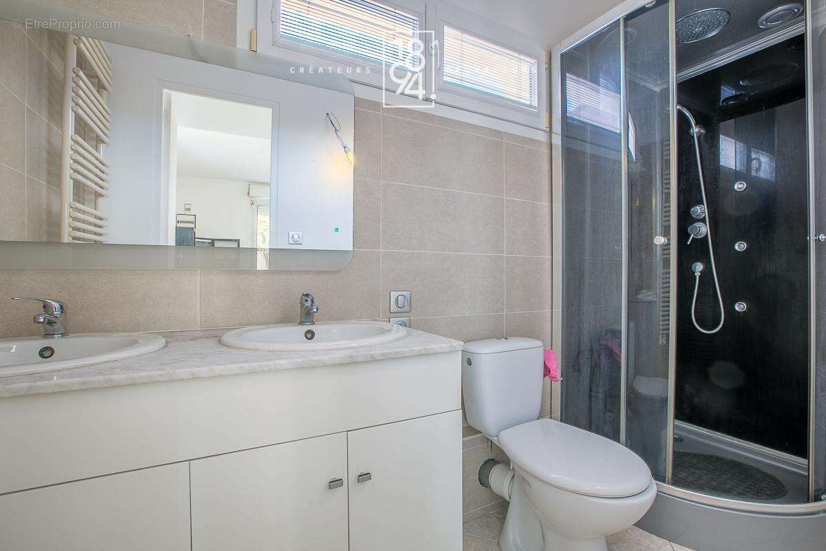 Maison à MARSEILLE-16E