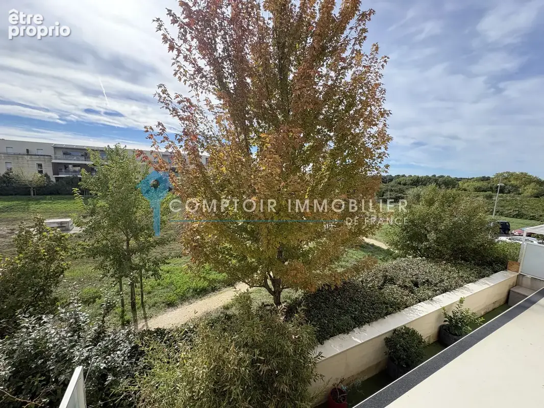 Dépt Hérault (34) A vendre sur Castries Appartement T3 avec Terrasse et Box fermé - photo 5
