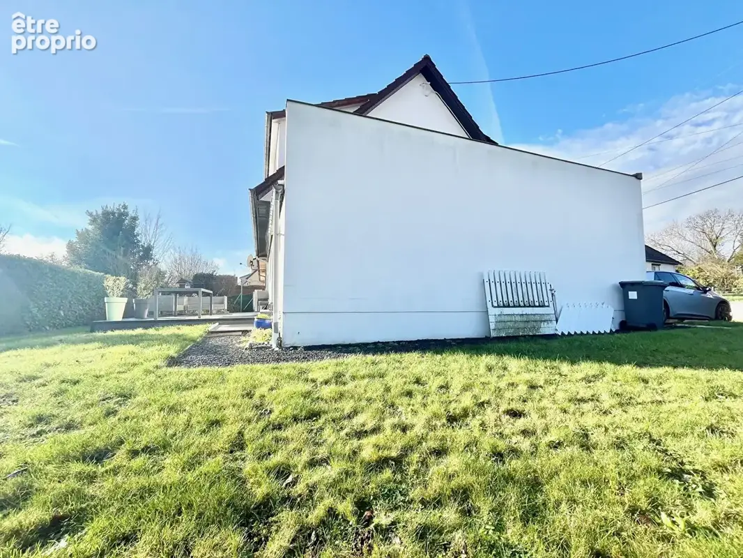 A VENDRE Maison à Louvigny 6 pièce(s)  4 chambres 102,65 m2 - entièrement rénovée 2020 - belle orientation - photo 8