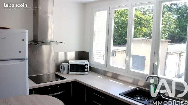 Photo 2 - Appartement à GRENOBLE