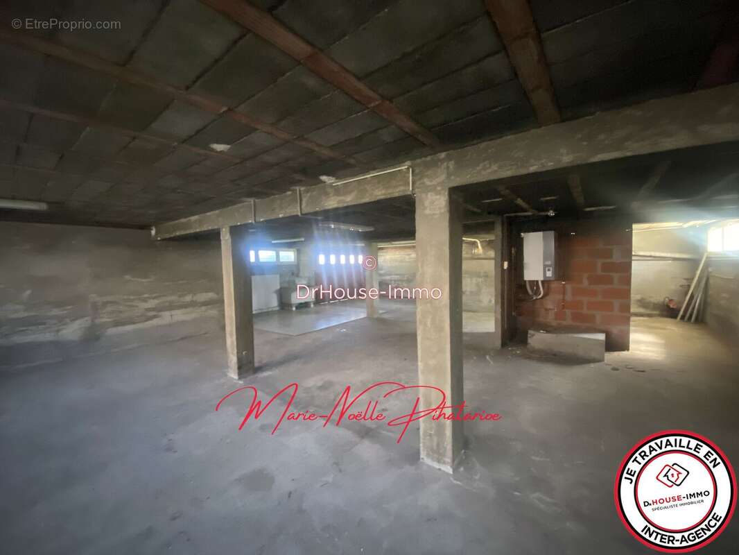 Maison à SAINT-MEDARD-EN-JALLES