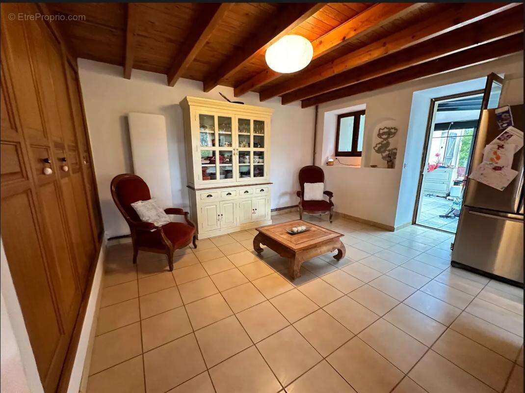 Maison à FONTES
