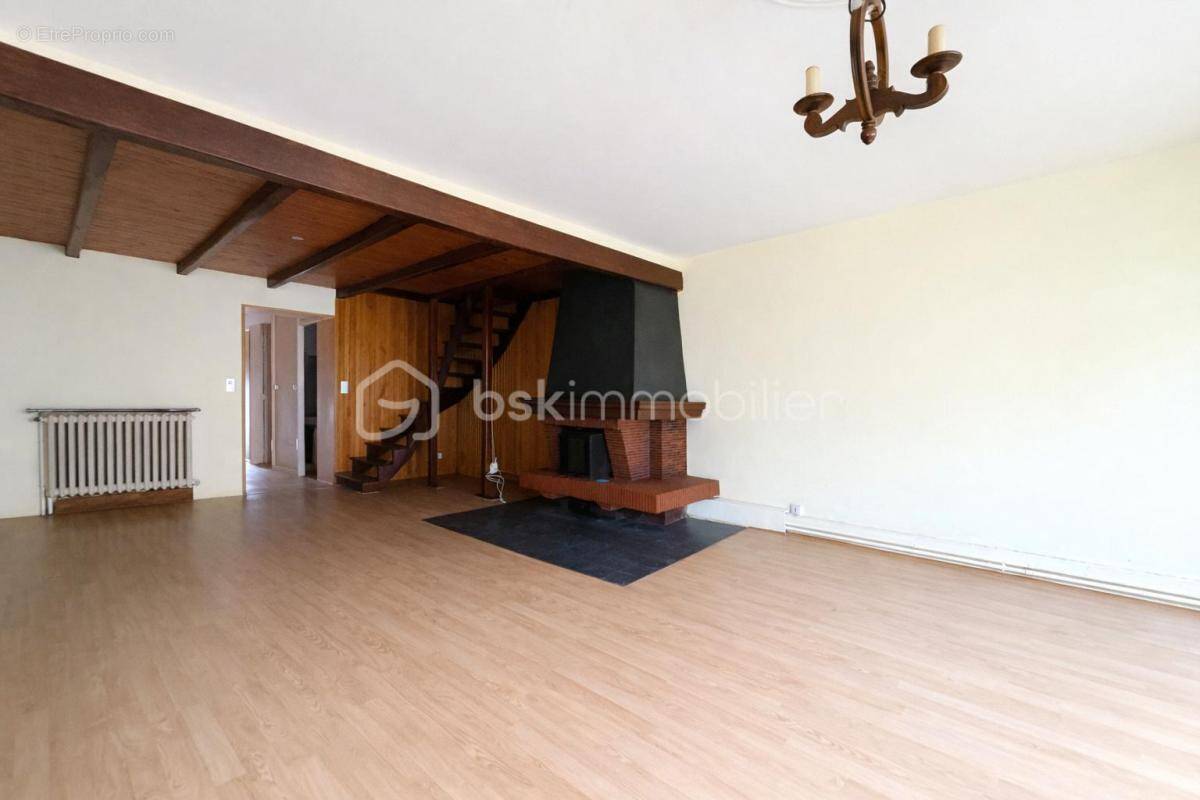 Maison à RAMBERVILLERS