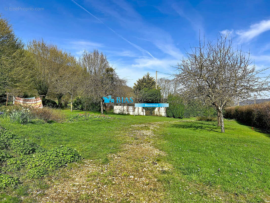 Maison à BEUZEVILLE