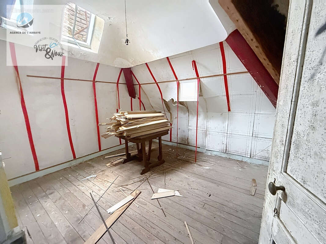 MONTIVILLIERS (76290) ? Propriété de caractère du XIXe siècle - photo 15