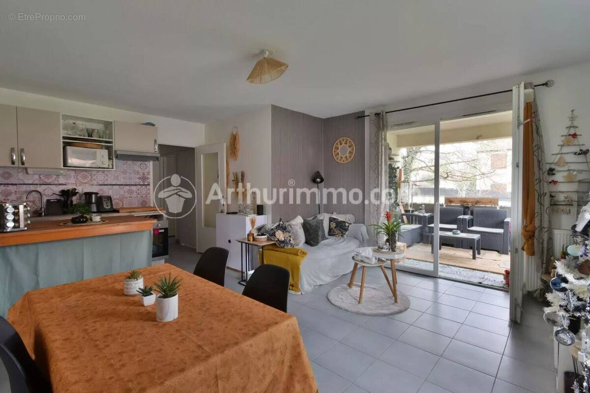 Appartement à CASTANET-TOLOSAN