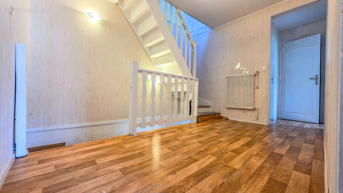 Appartement à CARRIERES-SOUS-POISSY