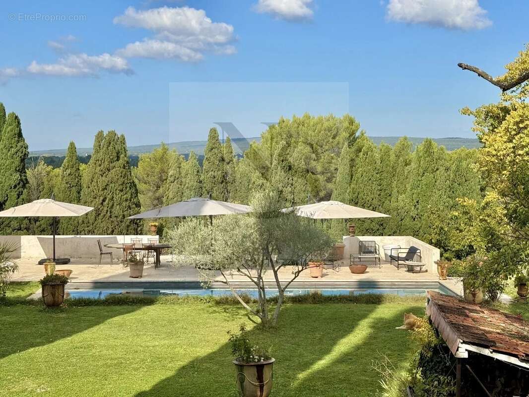 Maison à AIX-EN-PROVENCE