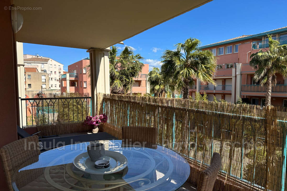 Appartement à PORTO-VECCHIO