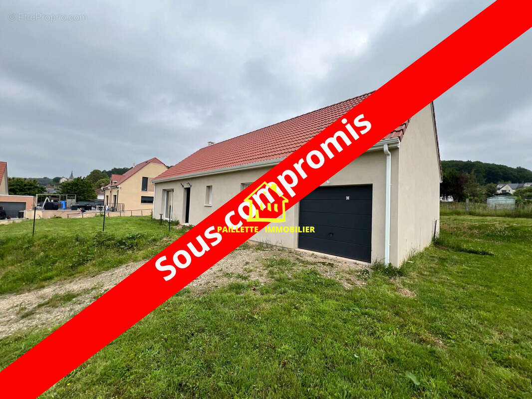 Maison à GRUCHET-LE-VALASSE