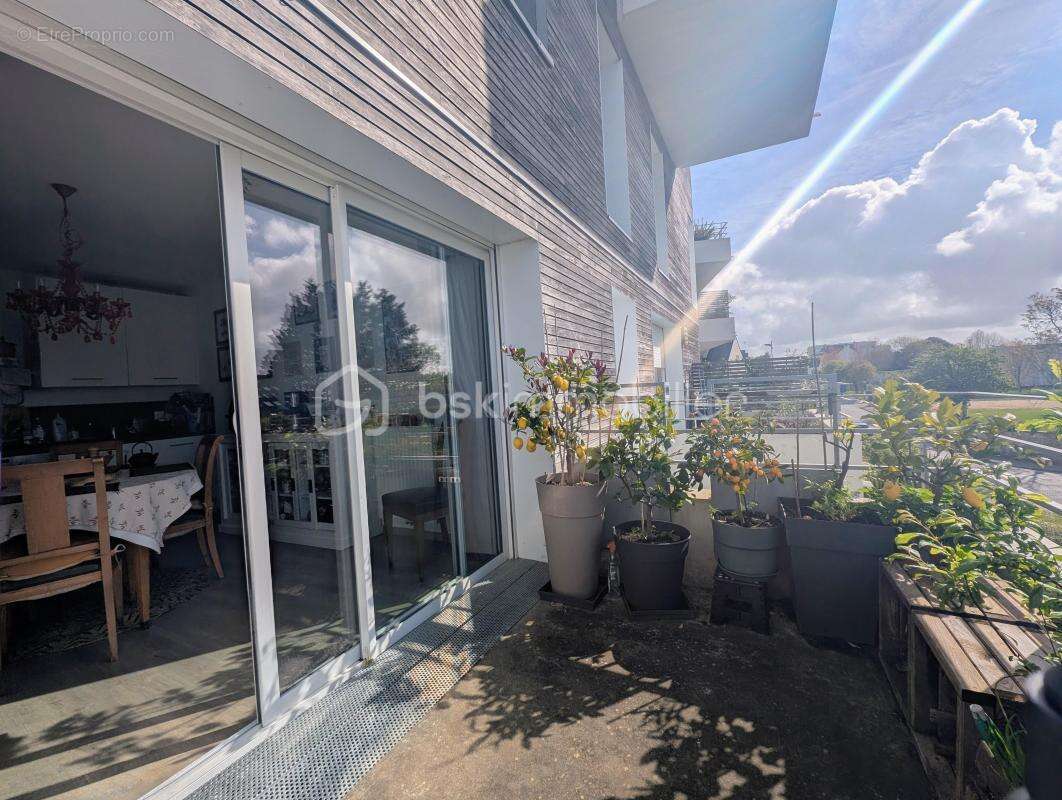 Appartement à VANNES