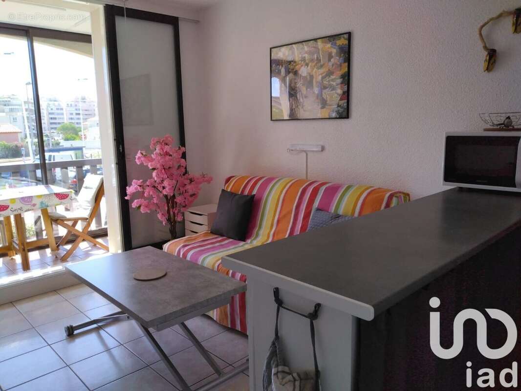 Photo 2 - Appartement à CANET-EN-ROUSSILLON