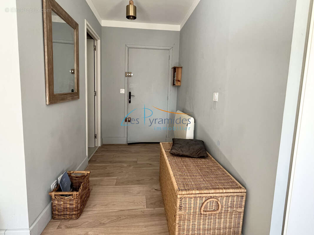 Appartement à LA GRANDE-MOTTE