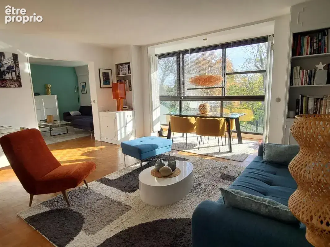Photo Appartement à Saint-Cloud au prix de 680 000€