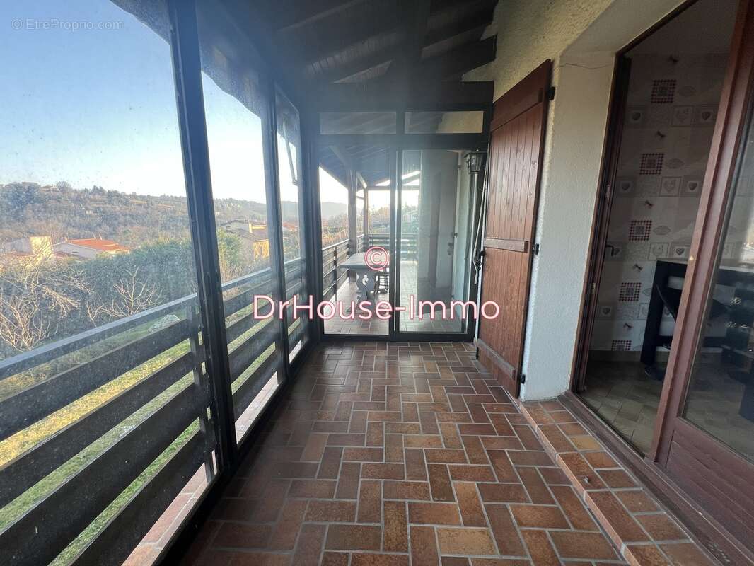 Maison à VIEILLE-BRIOUDE