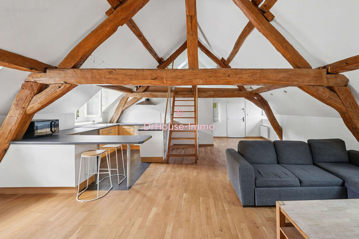 Appartement à L&#039;ISLE-ADAM