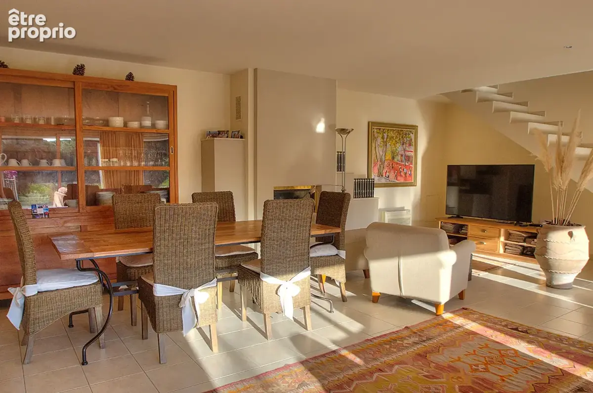 Villa 5 pieces 170 m2  vue golf  3 chambres saint raphael - photo 9