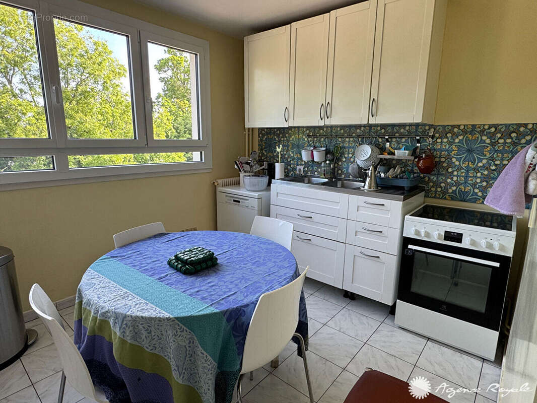 Appartement à SAINT-GERMAIN-EN-LAYE
