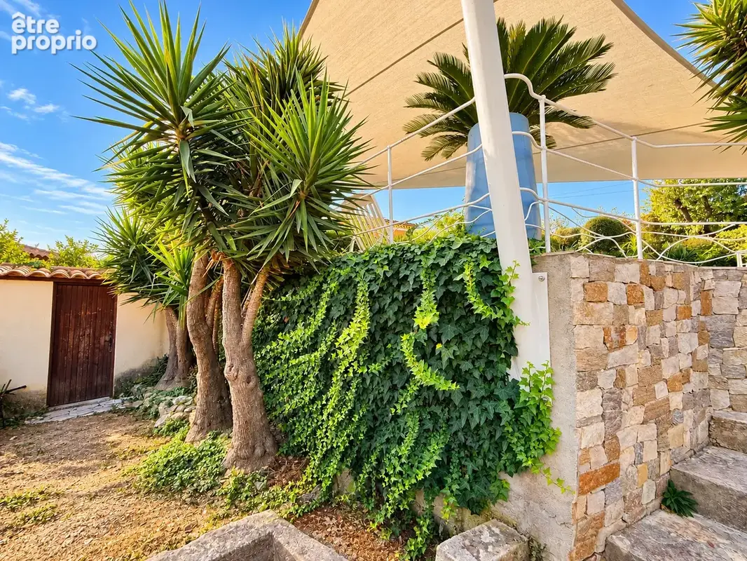 Maison provençale T4 - photo 10