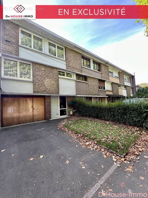 Maison à VILLENEUVE-D&#039;ASCQ