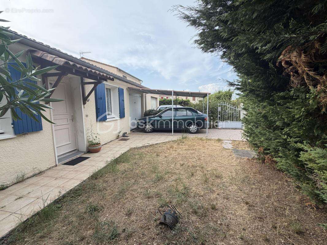 Maison 3 chambres avec garage et jardin - photo 17
