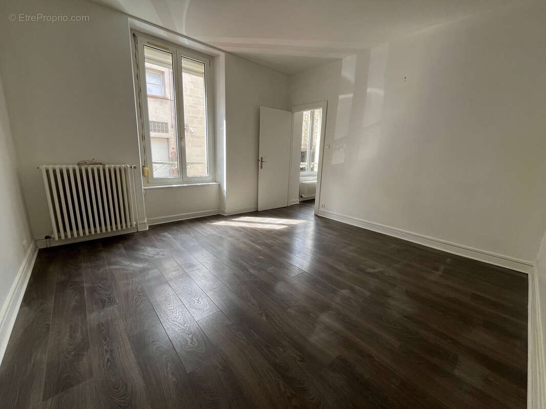 Appartement à EPINAL