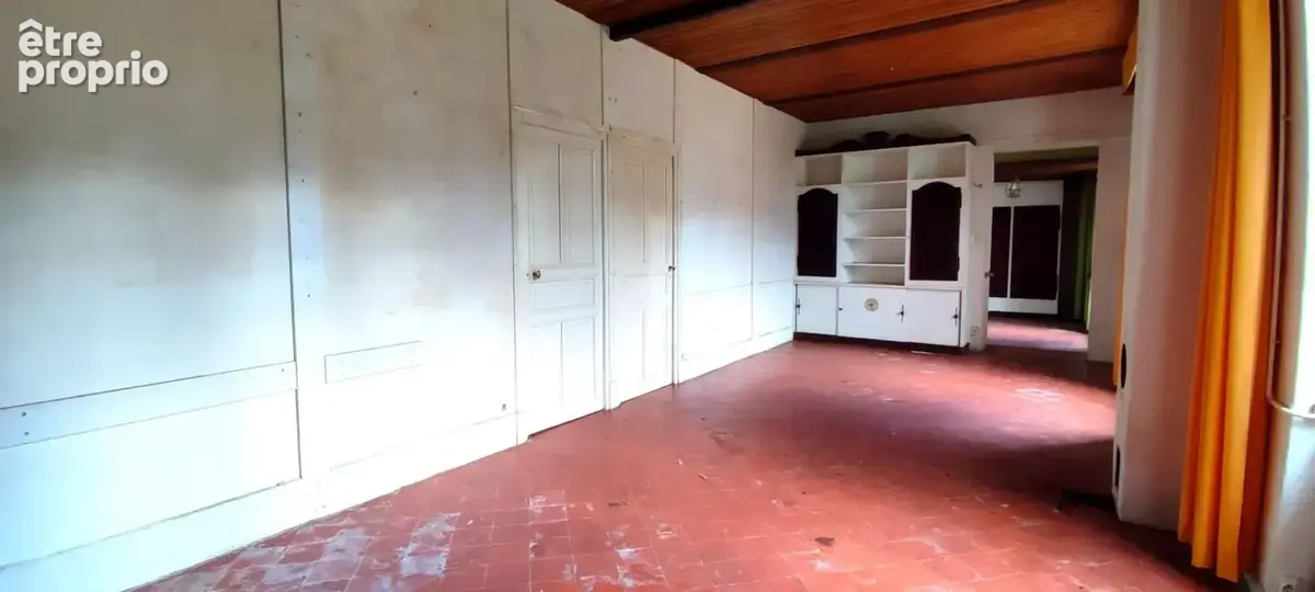 Ensemble de deux Maisons Montsauche Les Settons 6 pièces 263 m2 - photo 4