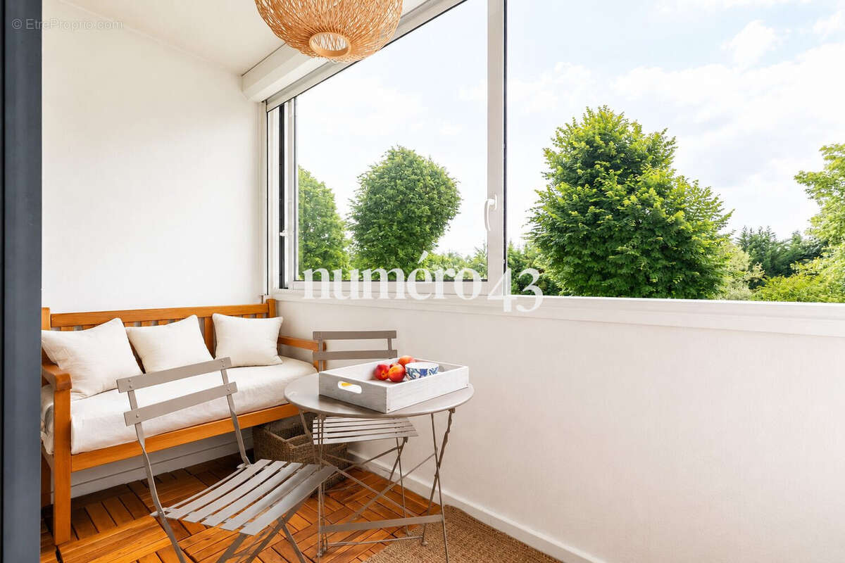 Appartement à CARBON-BLANC