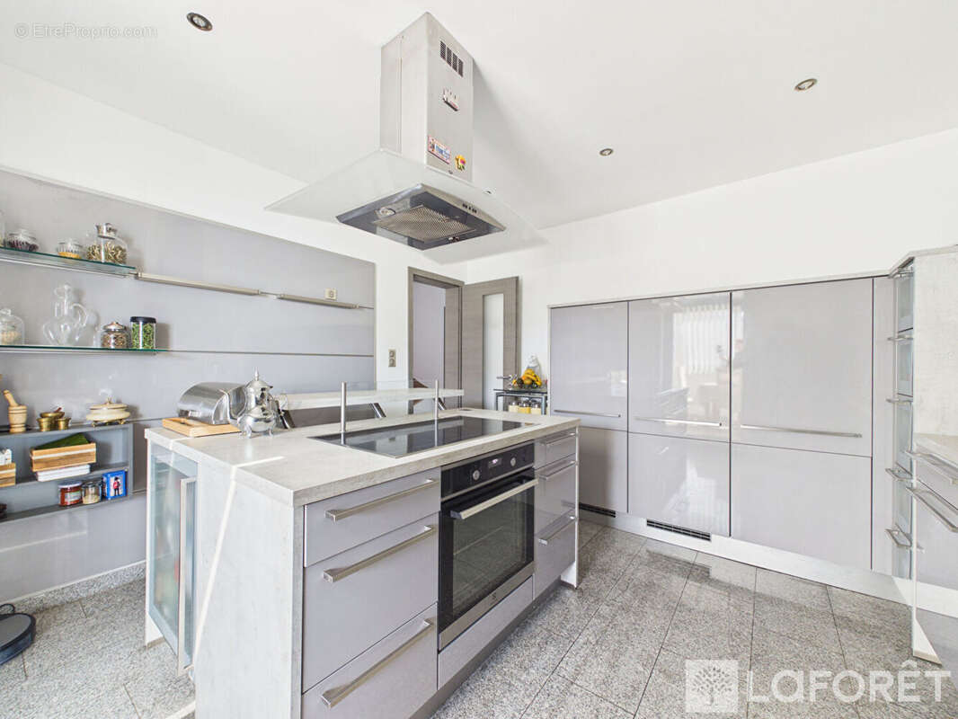 Maison Pfastatt 6 pièces 120m² avec 4 chambres et piscine - photo 6