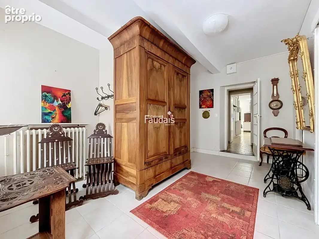 Maison 218 m² à Isigny-Sur-Mer  - photo 9