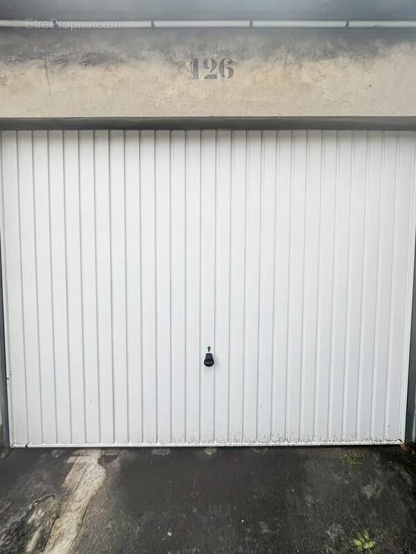 Parking à ASNIERES-SUR-SEINE