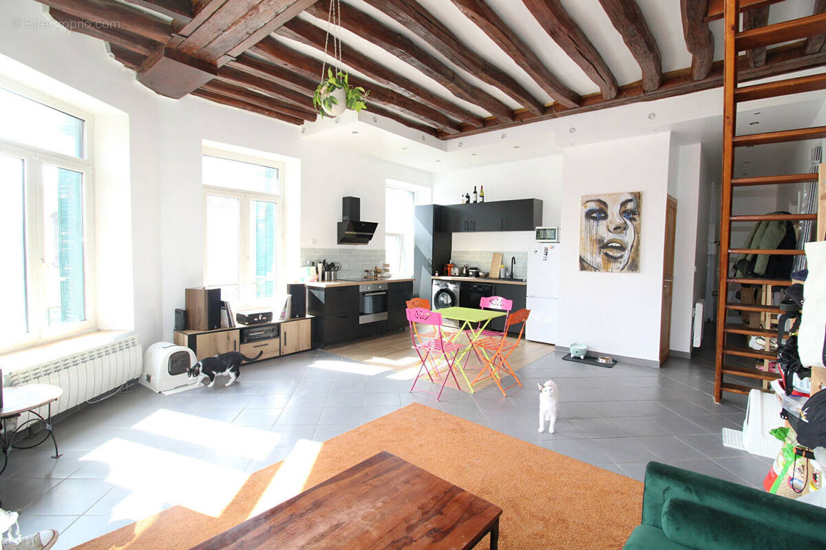 Appartement à ABLIS