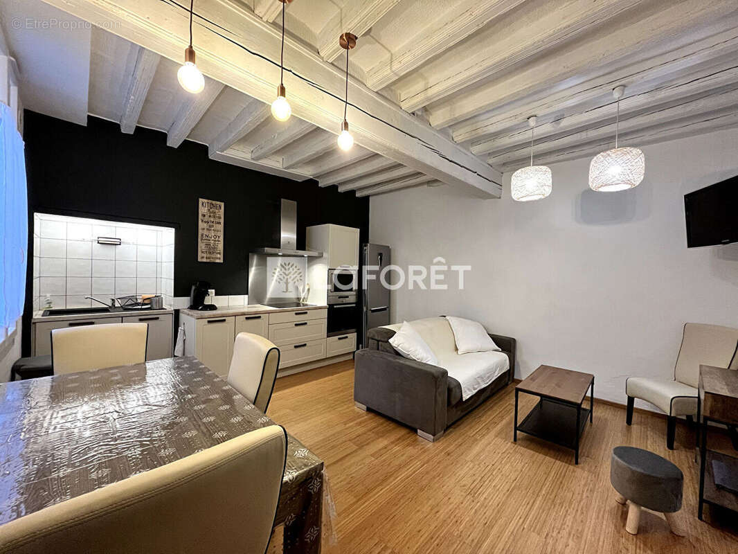 Appartement à L'ISLE-SUR-LA-SORGUE