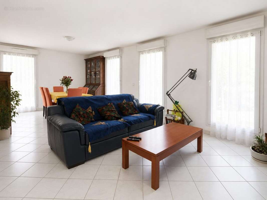 Appartement à MONTREUIL