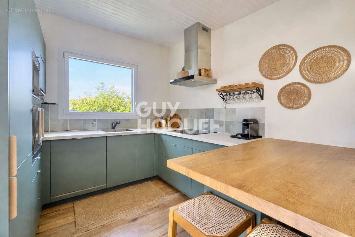 Maison à LA TESTE-DE-BUCH