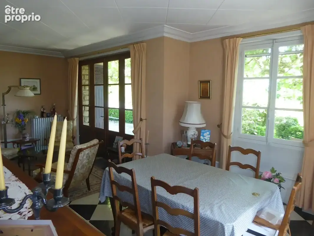 Maison sur Grand Terrain - photo 13