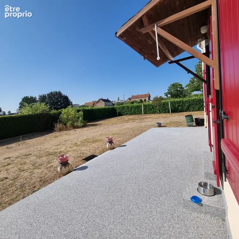 maison de 163 m2 habitables avec beau terrain et dépendances ! - photo 15