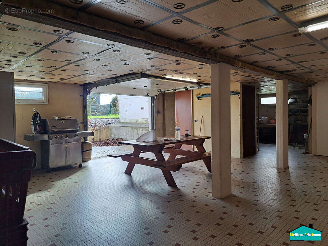 Maison à MACHECOUL