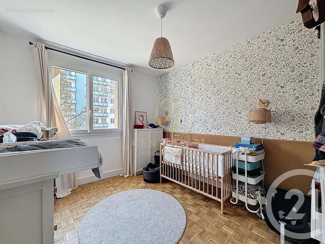 Appartement à RENNES