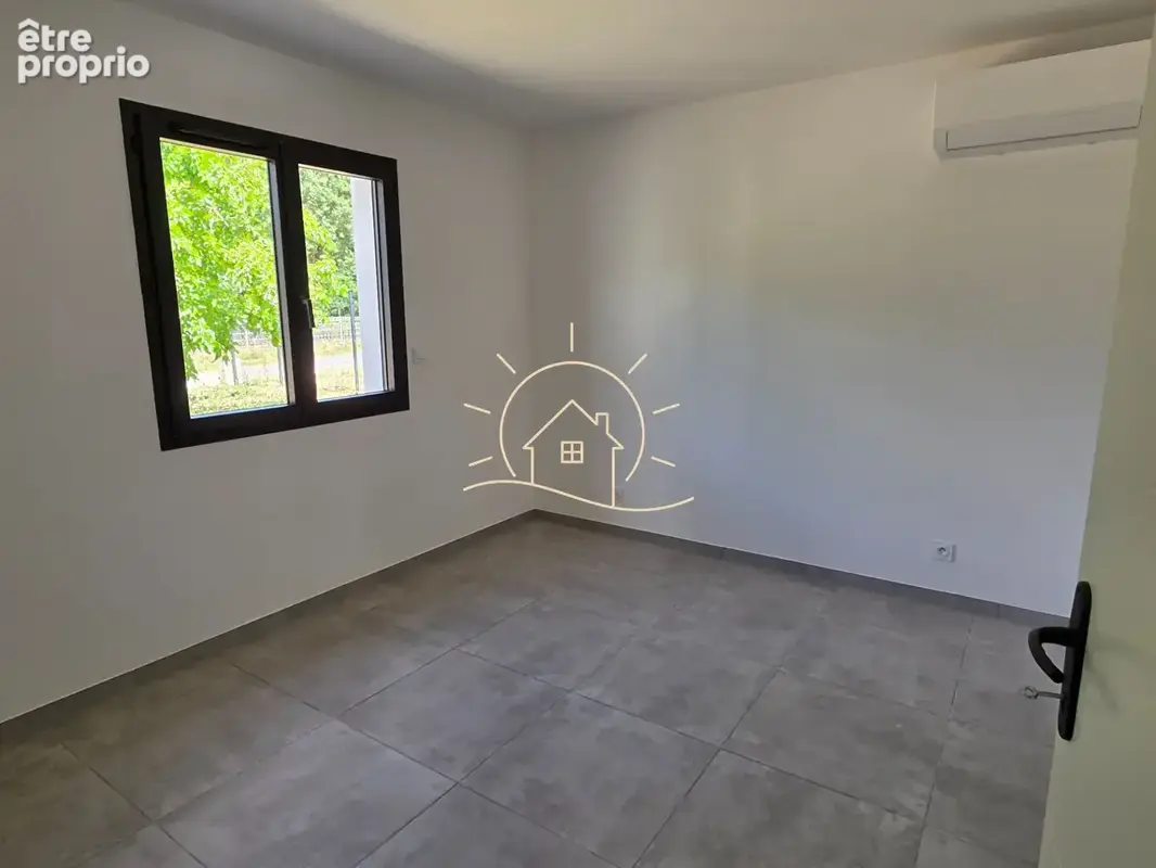 Villa neuve, toit plat RUOMS - photo 8