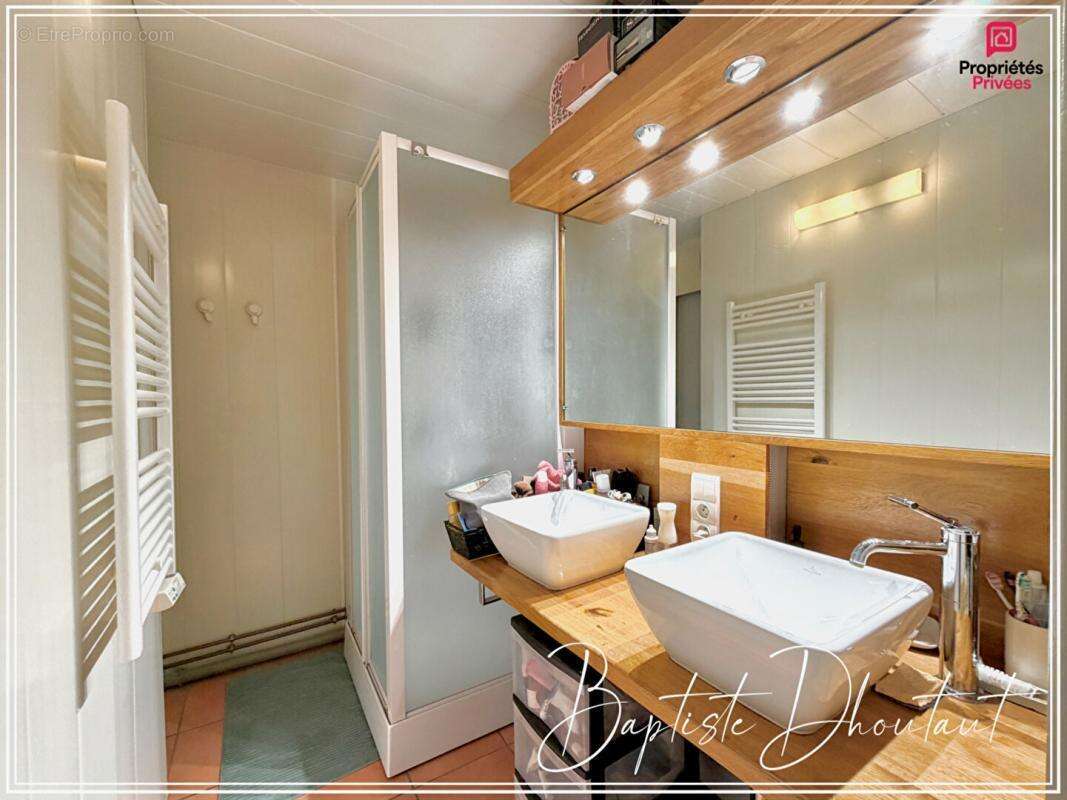 Appartement à BESANCON