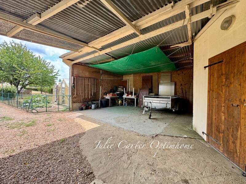 Maison à vendre 4 pièces CERANS FOULLETOURTE (72) - photo 16