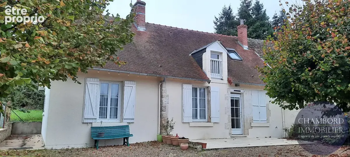 Maison rénovée à  Valloire Sur Cisse - photo 14