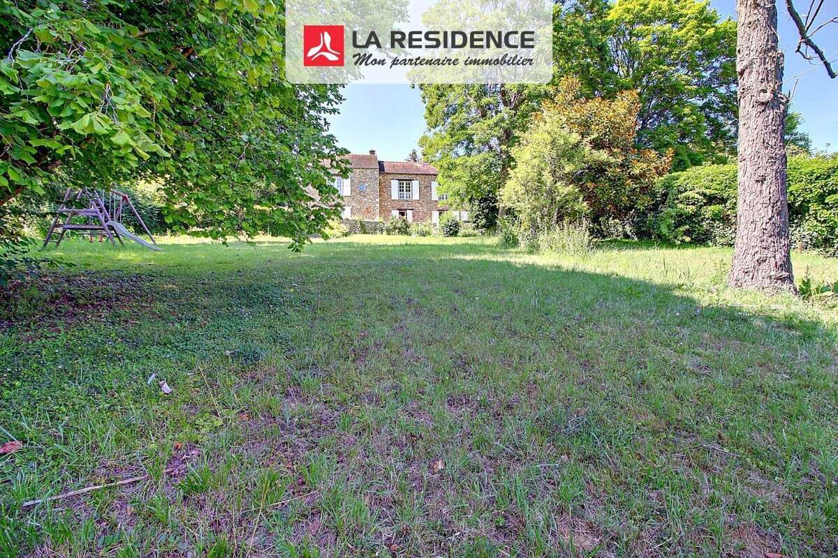 Maison à CHAMBOURCY