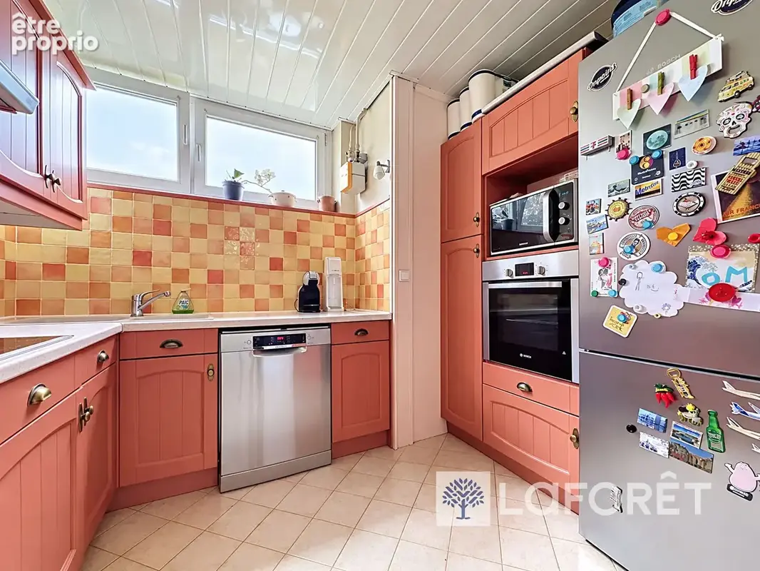 Appartement Antony 5 pièces 81 m2 - photo 6